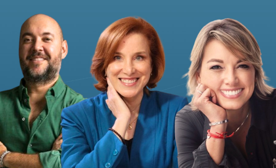 ¡Más voces se suman a Talkin'26!